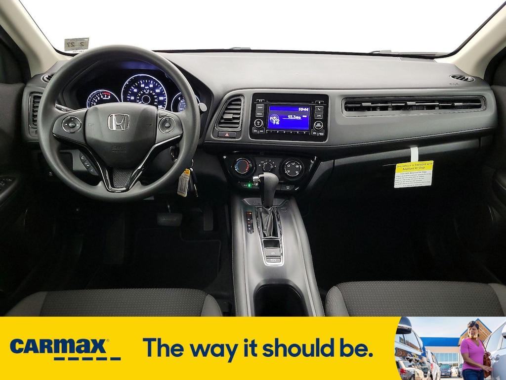 used 2022 Honda HR-V car, priced at $23,998