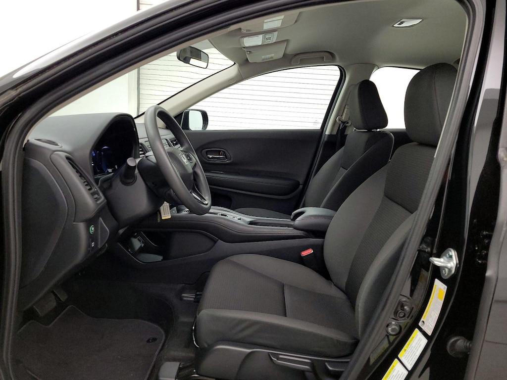 used 2022 Honda HR-V car, priced at $23,998