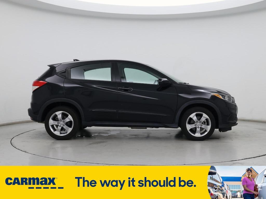 used 2022 Honda HR-V car, priced at $23,998