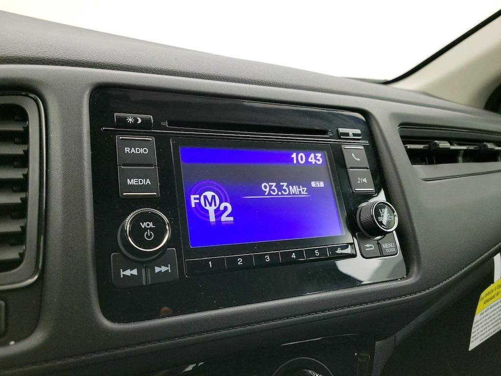 used 2022 Honda HR-V car, priced at $23,998