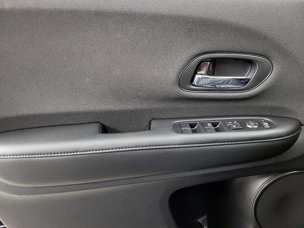 used 2022 Honda HR-V car, priced at $23,998