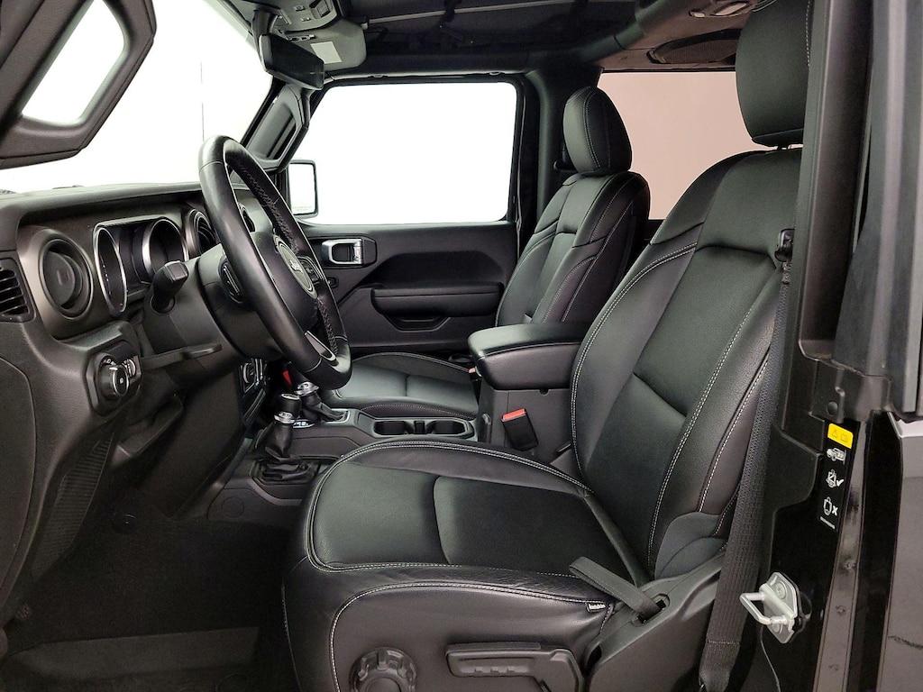 used 2021 Jeep Wrangler car, priced at $32,998