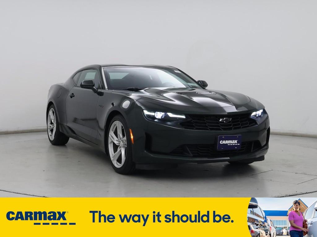 used 2020 Chevrolet Camaro car, priced at $39,998