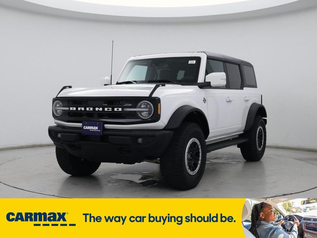 used 2023 Ford Bronco car, priced at $40,998