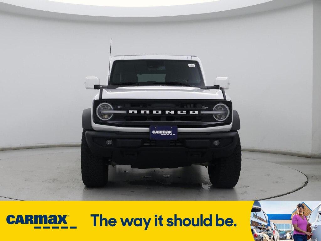 used 2023 Ford Bronco car, priced at $40,998