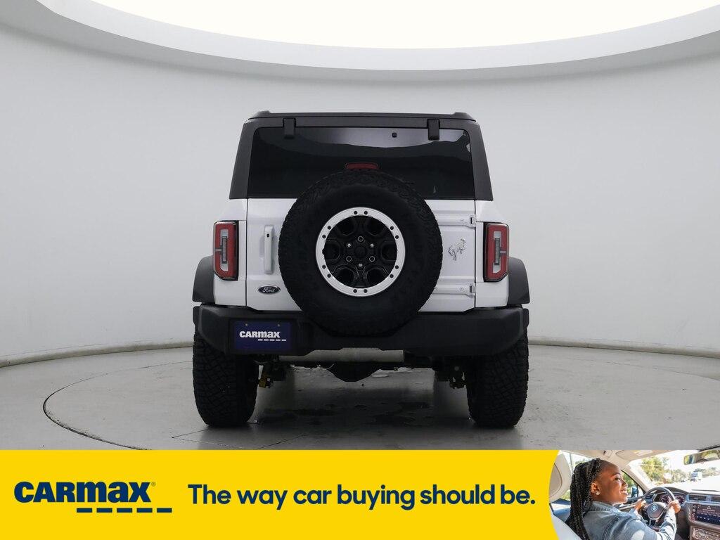 used 2023 Ford Bronco car, priced at $40,998