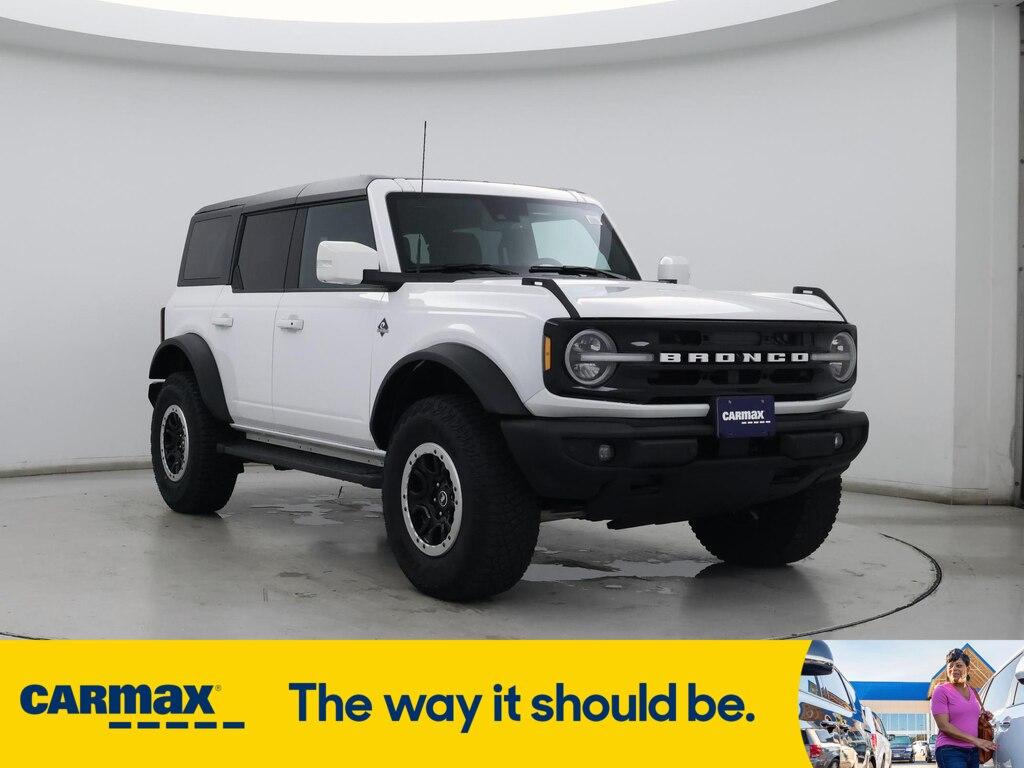 used 2023 Ford Bronco car, priced at $40,998