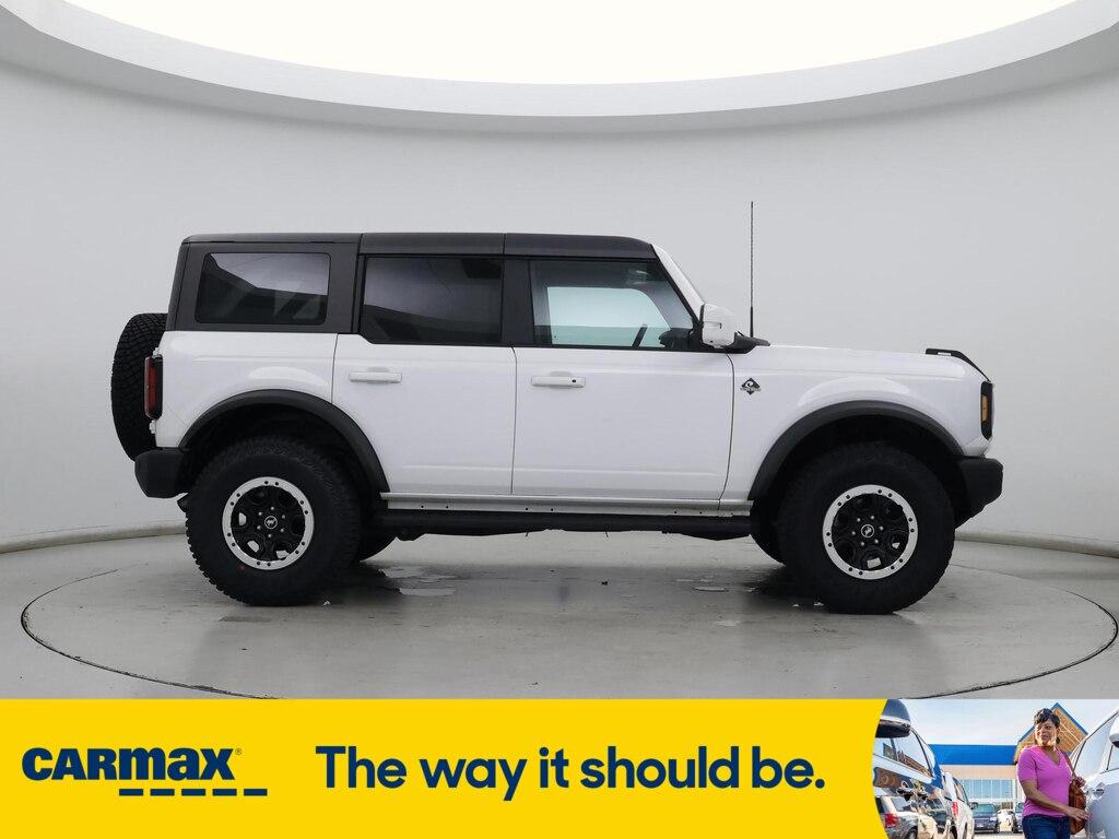 used 2023 Ford Bronco car, priced at $40,998