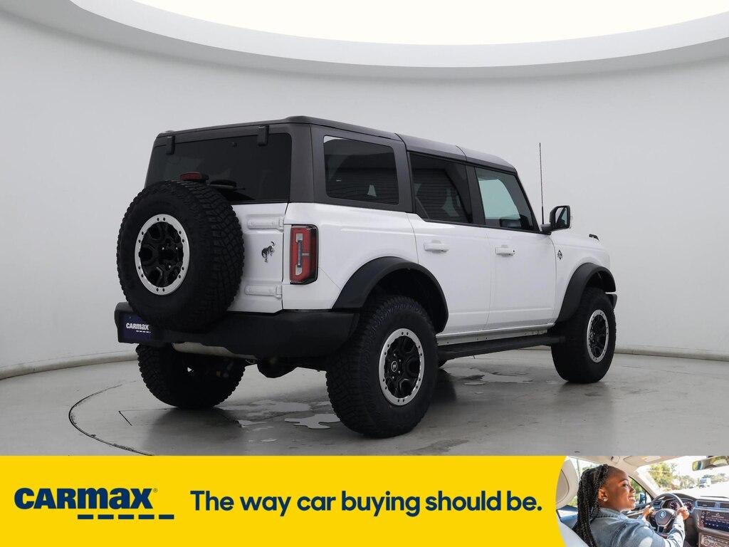 used 2023 Ford Bronco car, priced at $40,998
