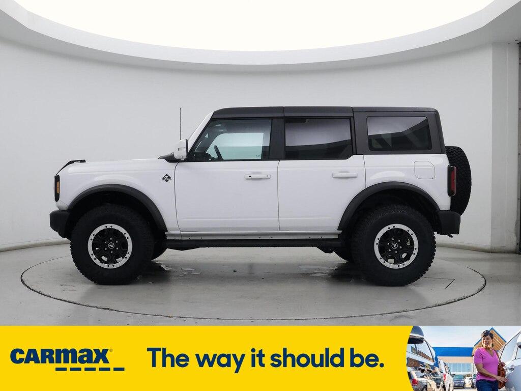 used 2023 Ford Bronco car, priced at $40,998