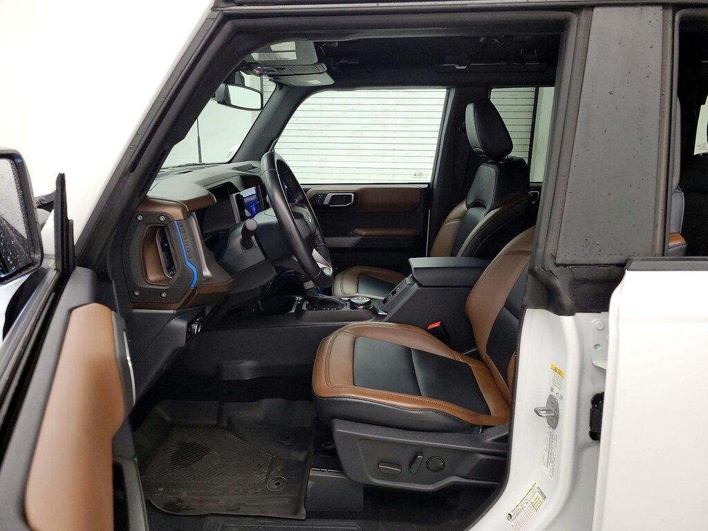 used 2023 Ford Bronco car, priced at $40,998