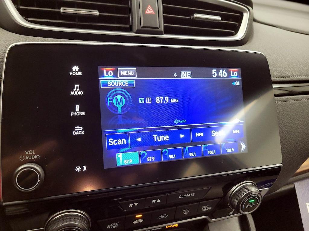 used 2021 Honda CR-V car, priced at $27,998