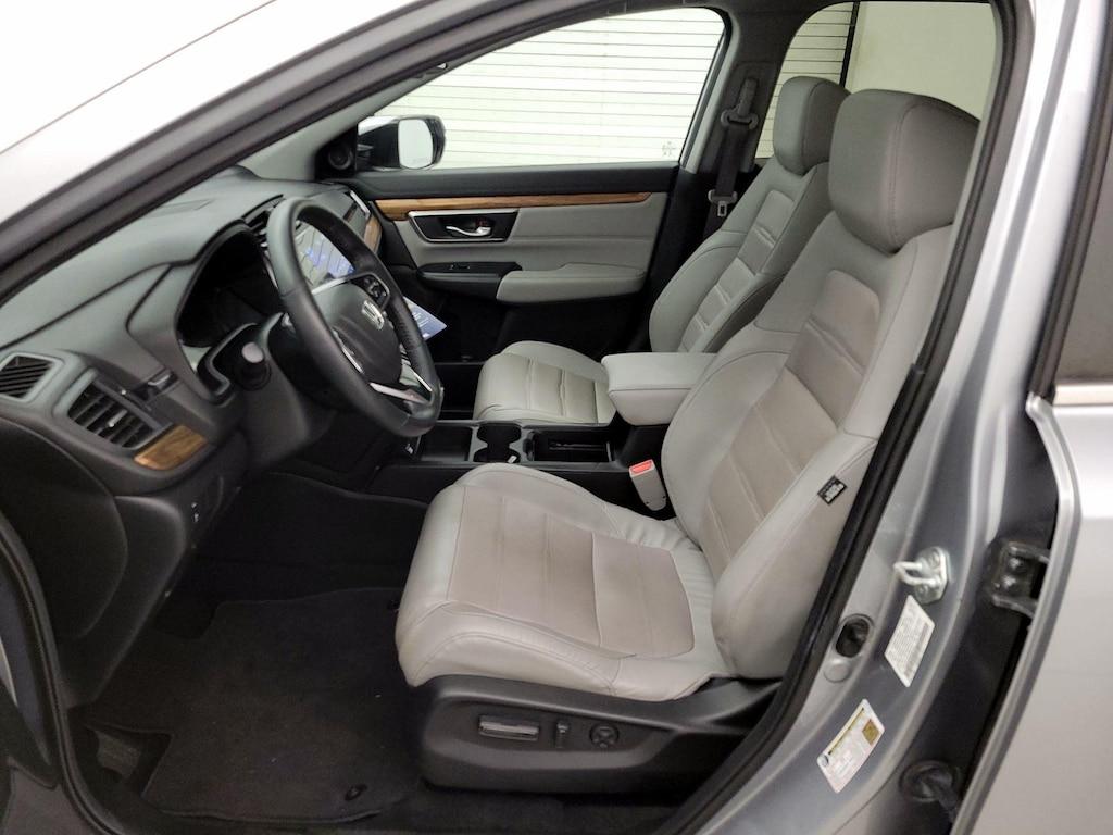 used 2021 Honda CR-V car, priced at $27,998