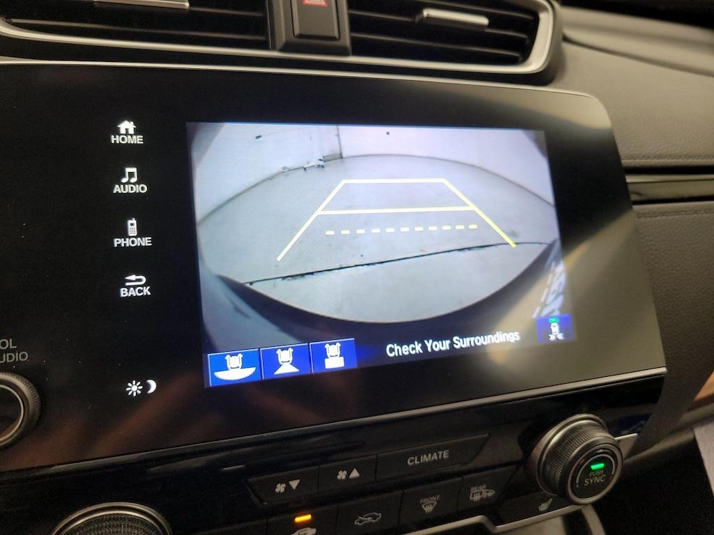 used 2021 Honda CR-V car, priced at $27,998