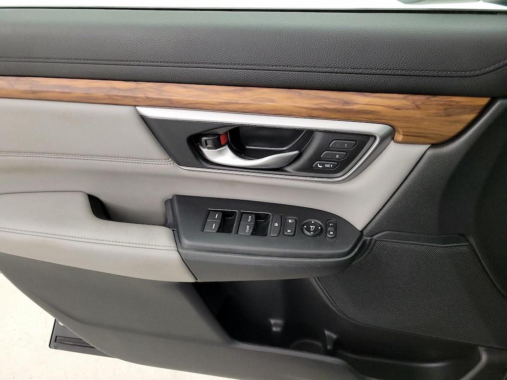 used 2021 Honda CR-V car, priced at $27,998