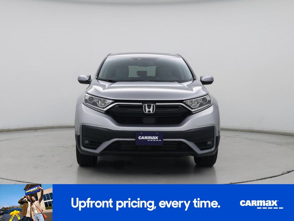 used 2021 Honda CR-V car, priced at $27,998