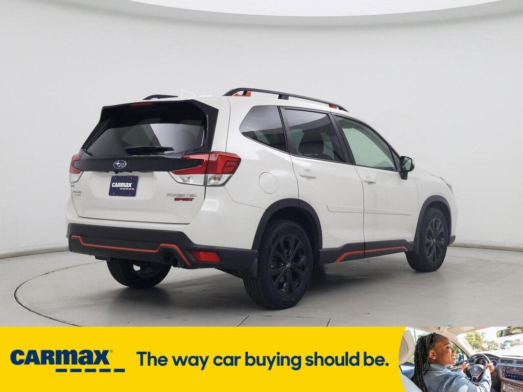 used 2019 Subaru Forester car, priced at $19,998