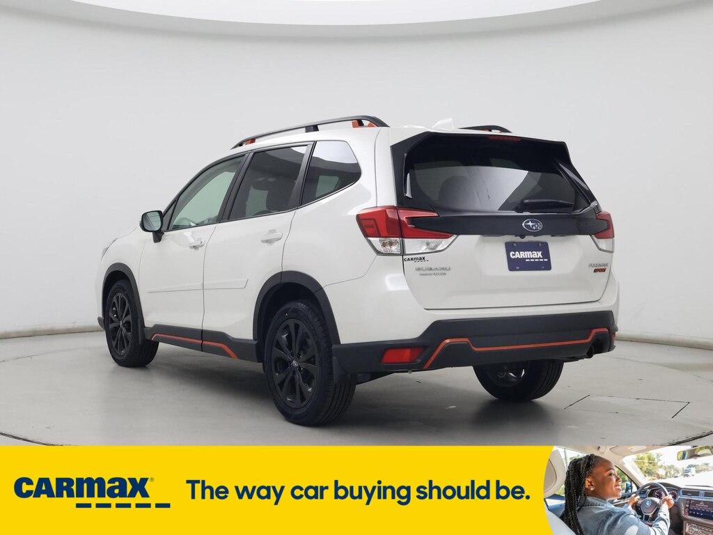 used 2019 Subaru Forester car, priced at $19,998