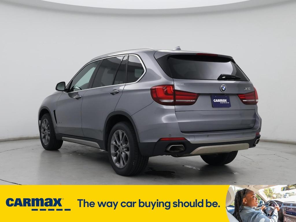 used 2018 BMW X5 car, priced at $26,998