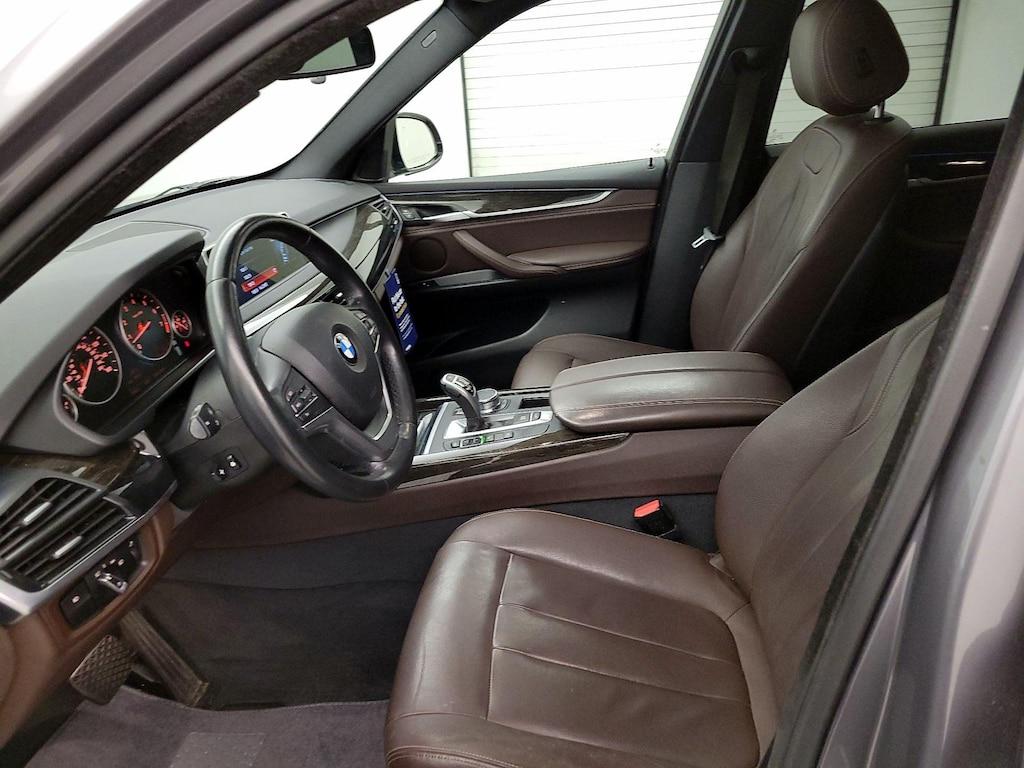 used 2018 BMW X5 car, priced at $26,998
