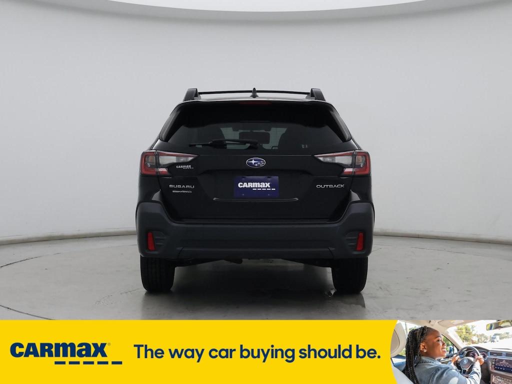 used 2022 Subaru Outback car, priced at $25,998