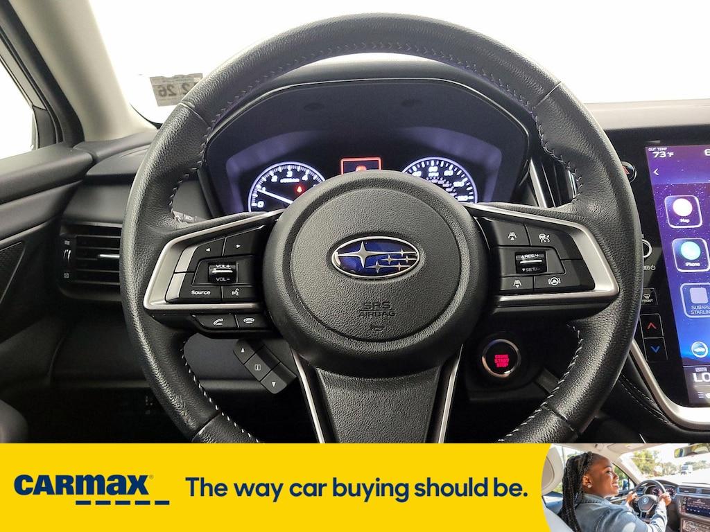 used 2022 Subaru Outback car, priced at $25,998