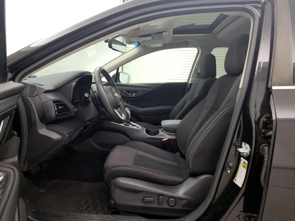 used 2022 Subaru Outback car, priced at $25,998