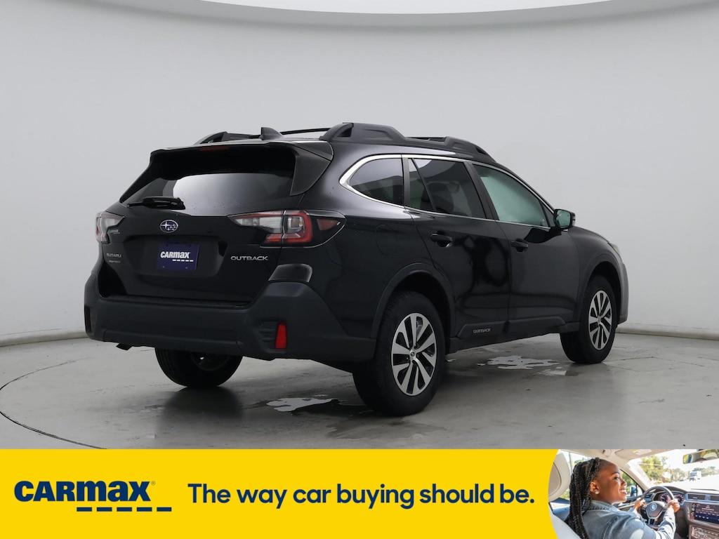used 2022 Subaru Outback car, priced at $25,998