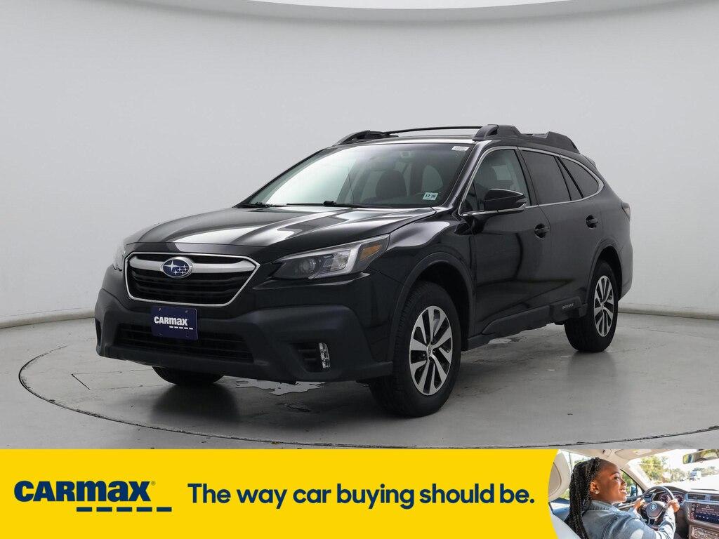 used 2022 Subaru Outback car, priced at $25,998