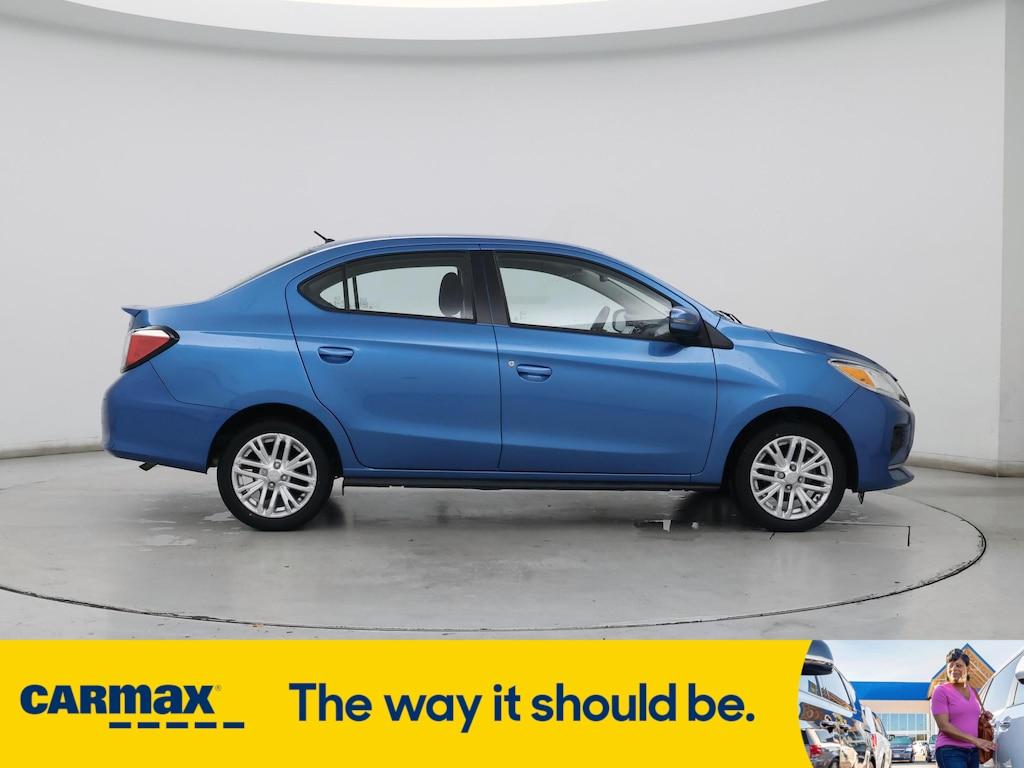 used 2024 Mitsubishi Mirage G4 car, priced at $16,998