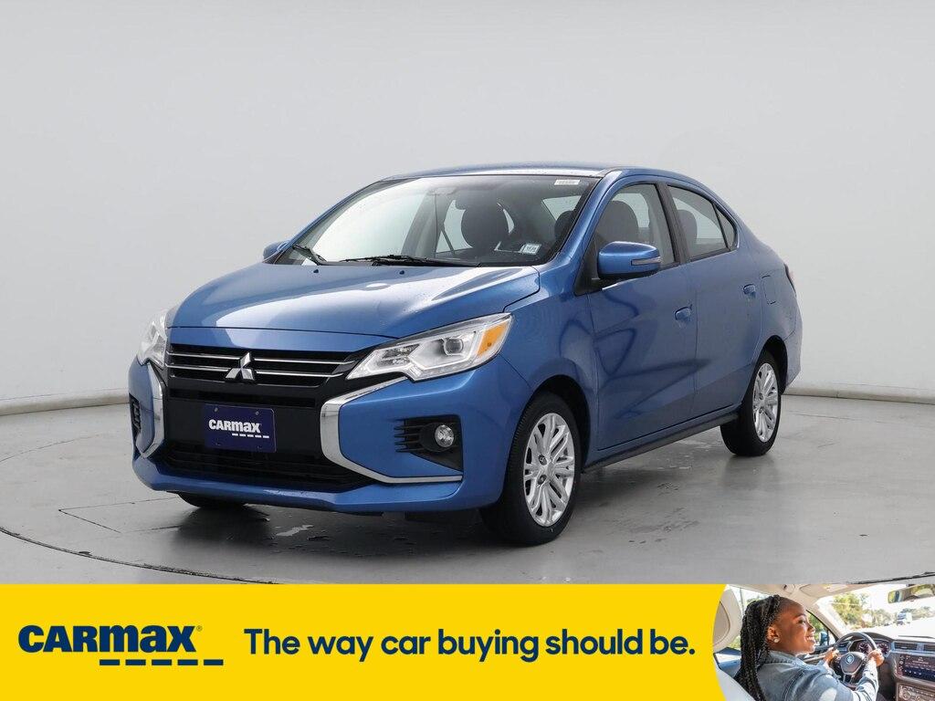 used 2024 Mitsubishi Mirage G4 car, priced at $16,998