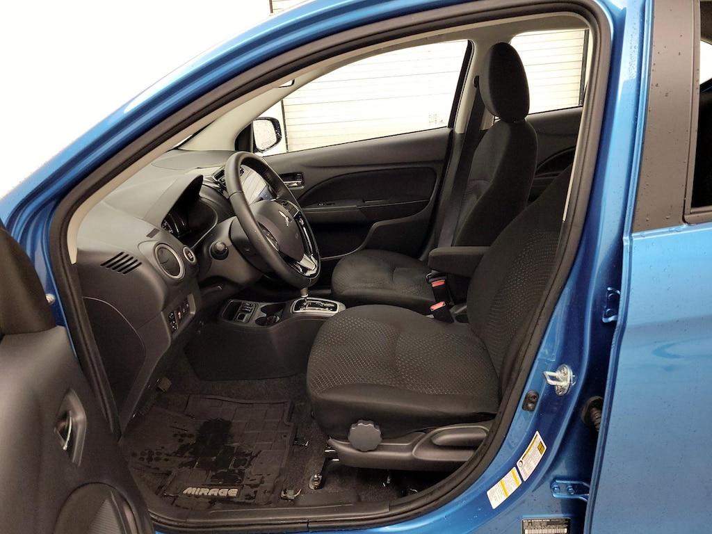 used 2024 Mitsubishi Mirage G4 car, priced at $16,998