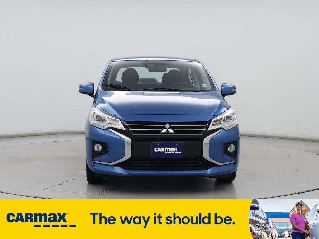 used 2024 Mitsubishi Mirage G4 car, priced at $16,998