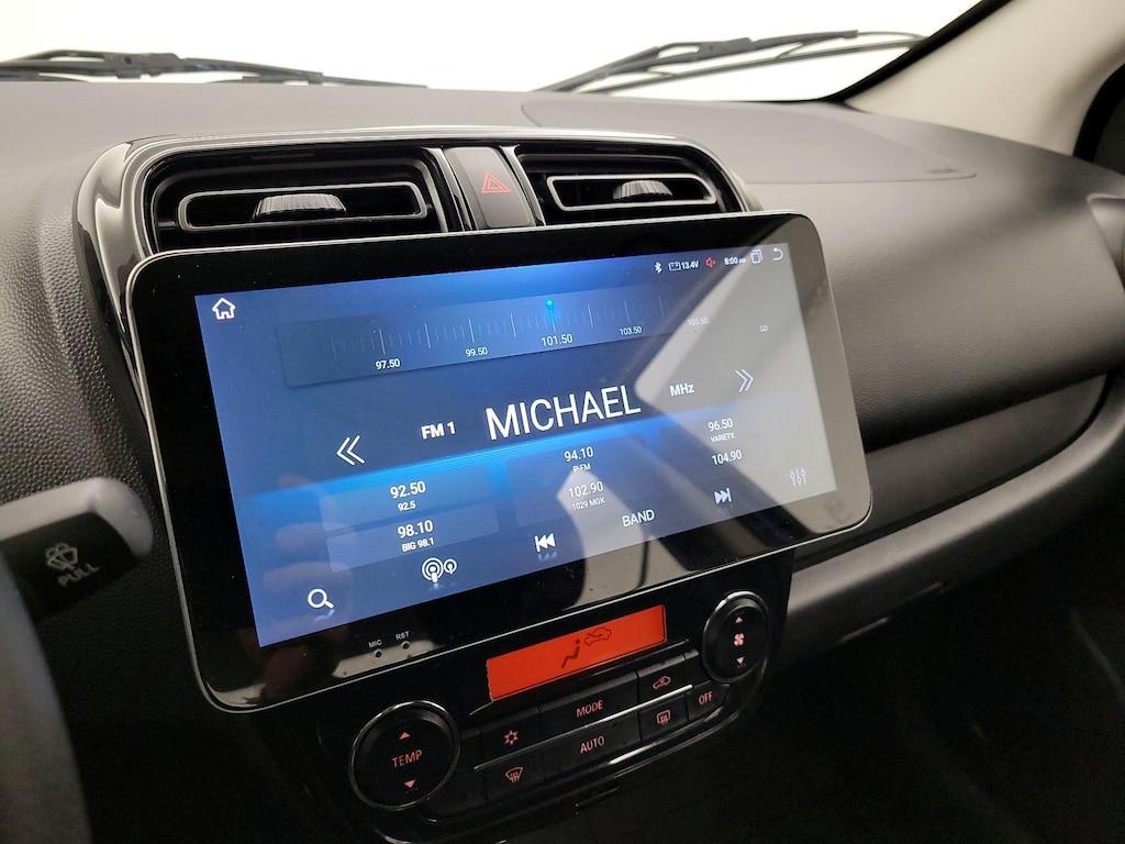 used 2024 Mitsubishi Mirage G4 car, priced at $16,998