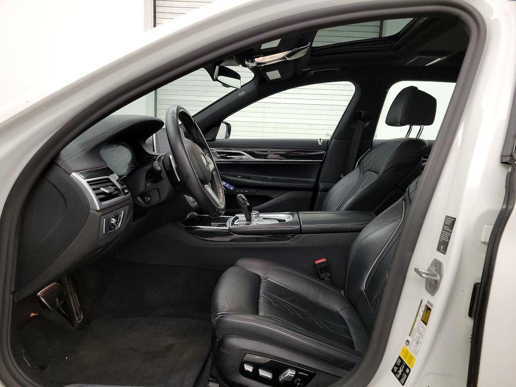 used 2020 BMW 750 car, priced at $54,998