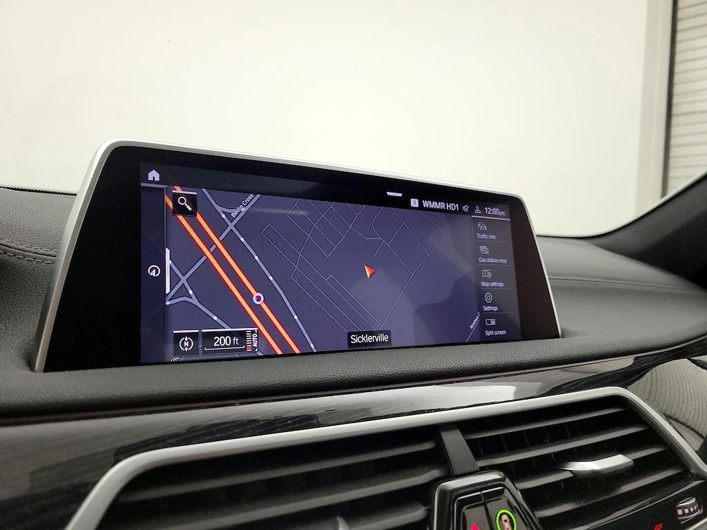 used 2020 BMW 750 car, priced at $54,998