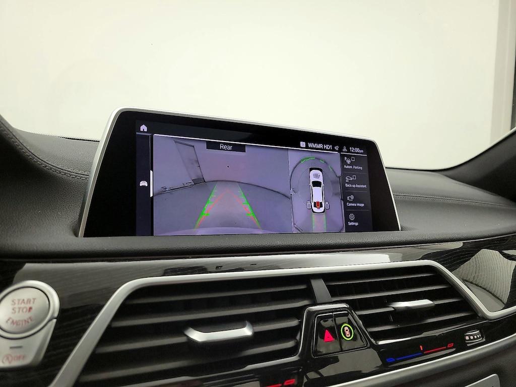 used 2020 BMW 750 car, priced at $54,998