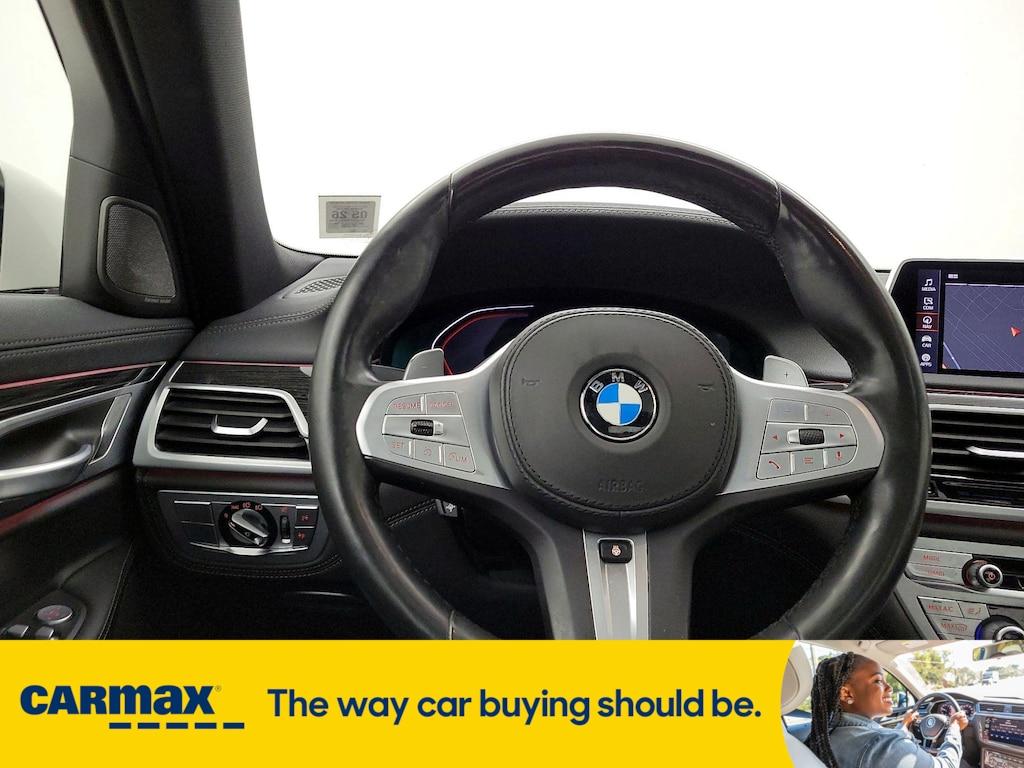 used 2020 BMW 750 car, priced at $54,998