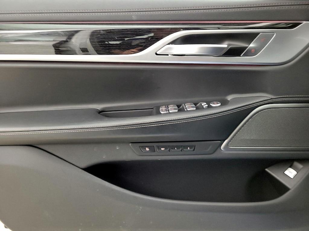 used 2020 BMW 750 car, priced at $54,998