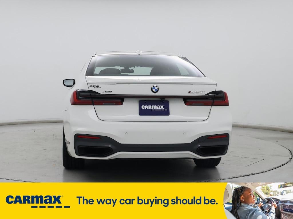 used 2020 BMW 750 car, priced at $54,998