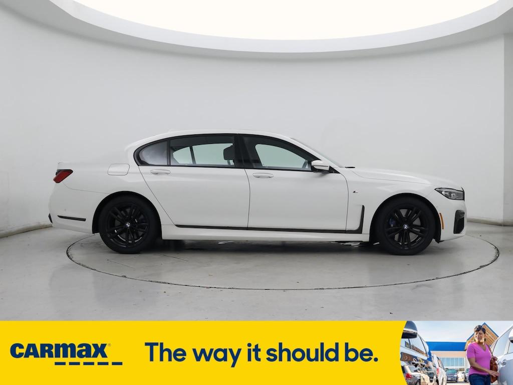 used 2020 BMW 750 car, priced at $54,998