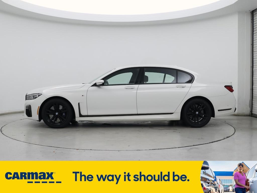 used 2020 BMW 750 car, priced at $54,998