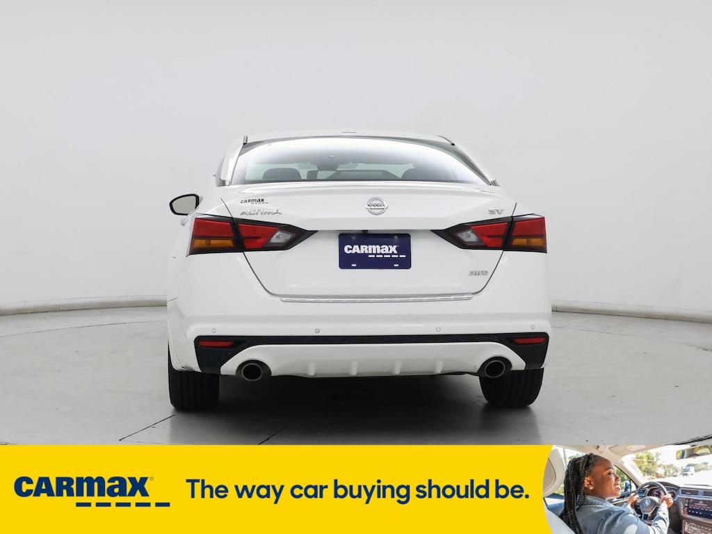 used 2019 Nissan Altima car, priced at $18,998