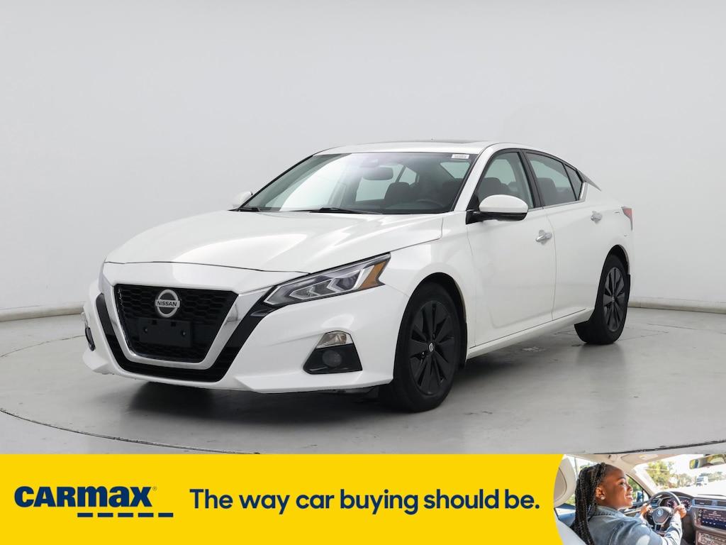 used 2019 Nissan Altima car, priced at $18,998