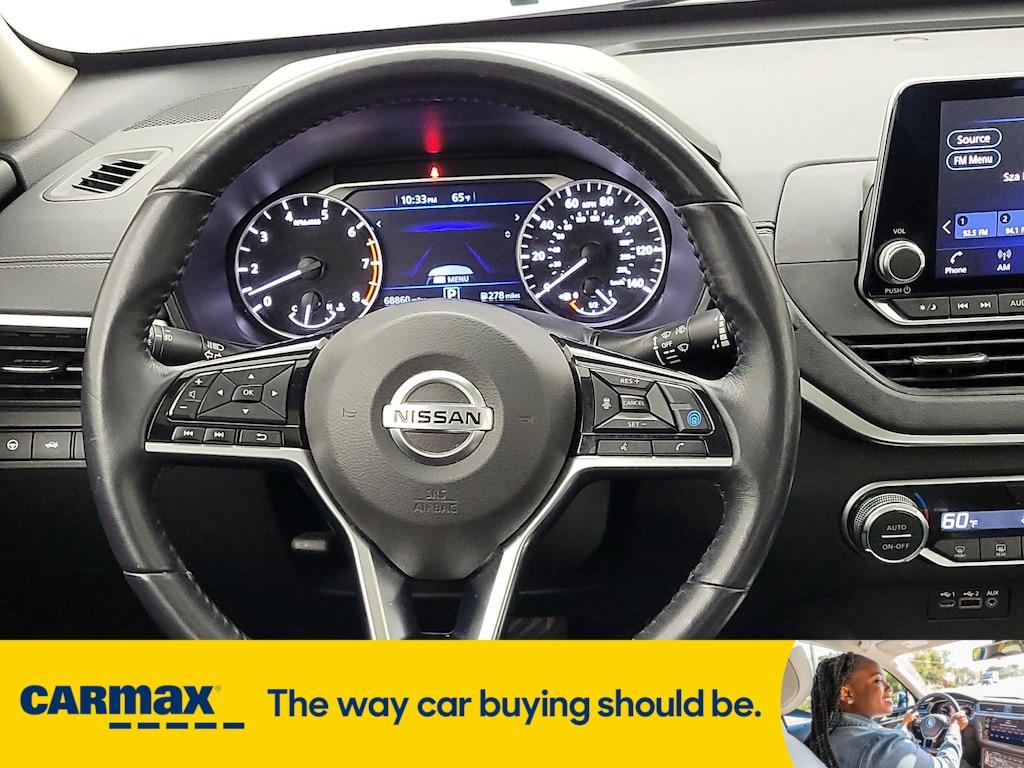 used 2019 Nissan Altima car, priced at $18,998
