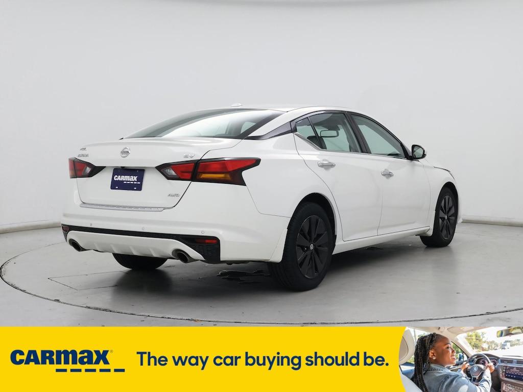 used 2019 Nissan Altima car, priced at $18,998
