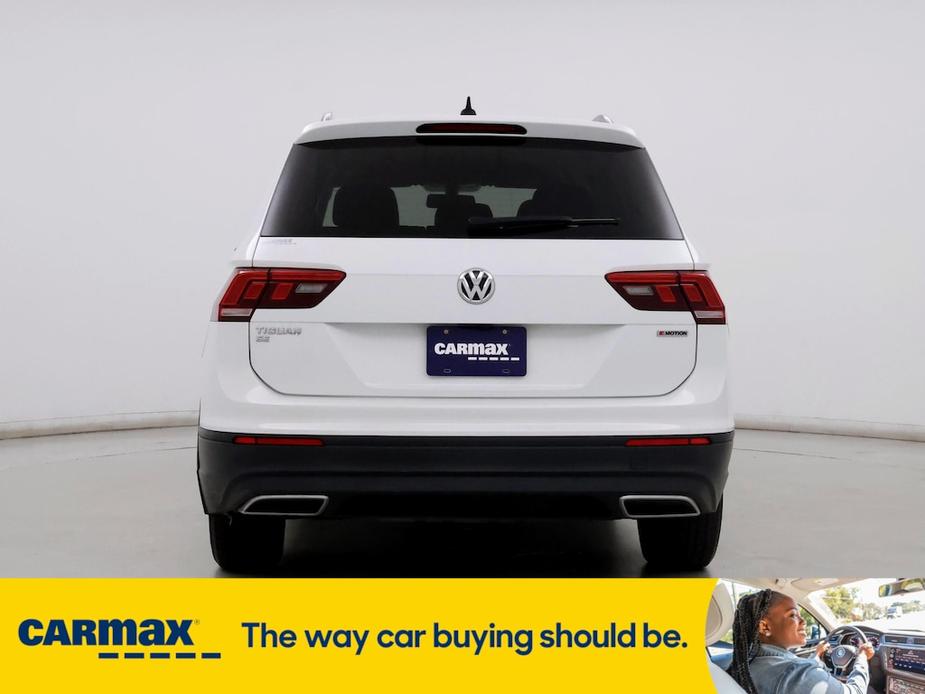 used 2019 Volkswagen Tiguan car, priced at $18,998