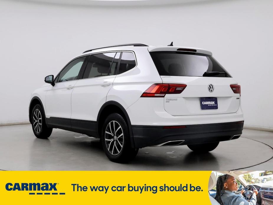 used 2019 Volkswagen Tiguan car, priced at $18,998