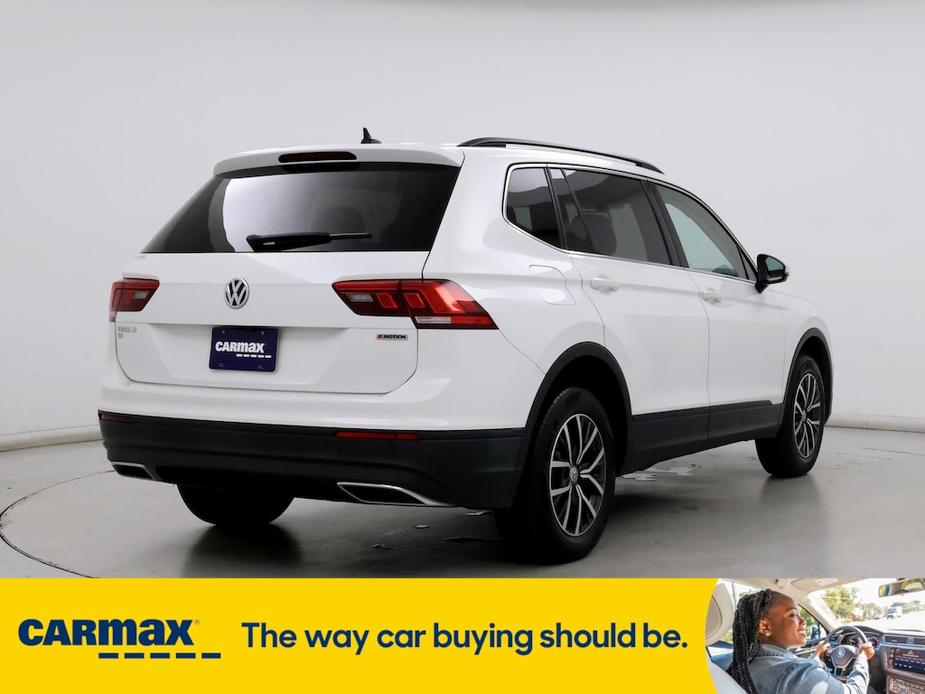 used 2019 Volkswagen Tiguan car, priced at $18,998