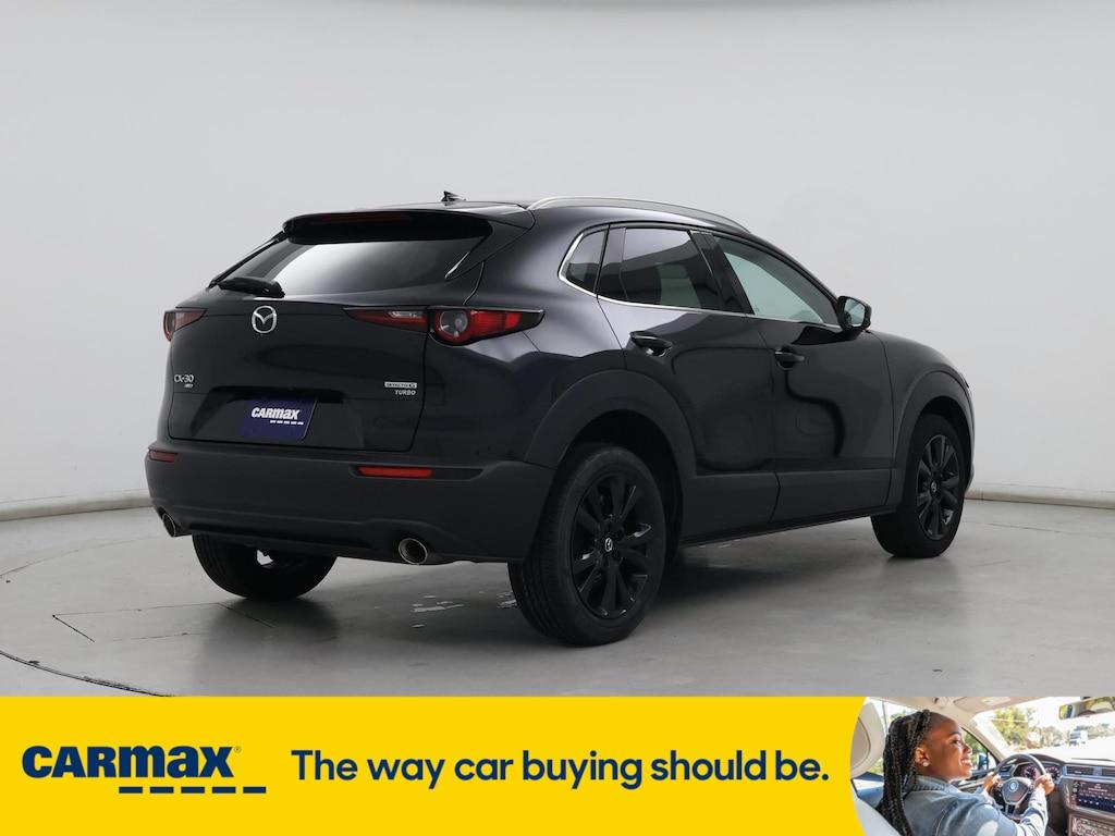used 2022 Mazda CX-30 car, priced at $25,998